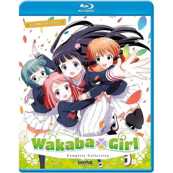 わかば*ガール  Blu-ray SET 2zzhgl6 Amazon.co.jp: わかば*ガール Blu-ray SET : 小澤亜李, 井澤美香子, M